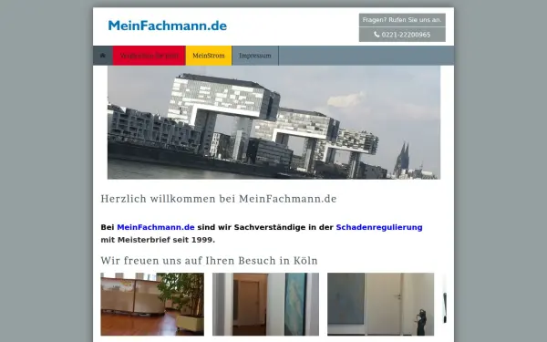 www.meinfachmann.de