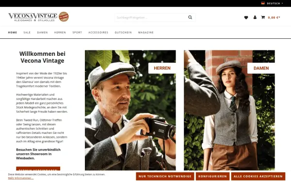 www.vecona-vintage.com