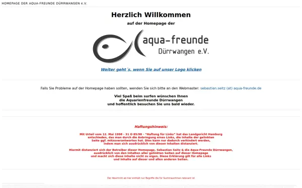 aqua-freunde.de