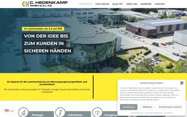 www.hedenkamp.de