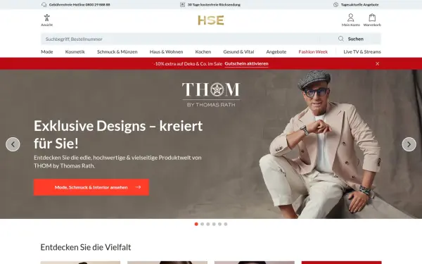 www.hse.de