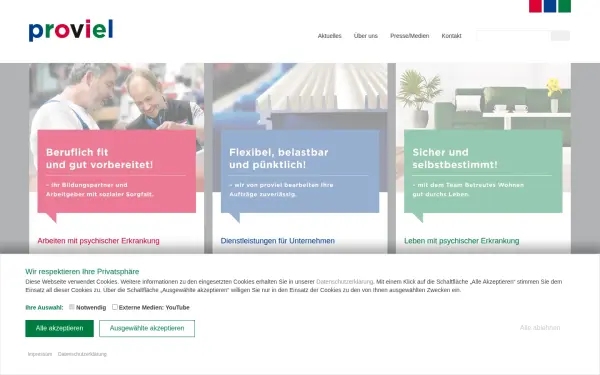 www.proviel.de