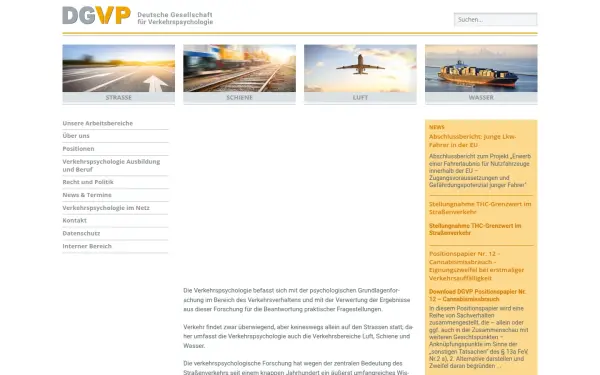 www.dgvp-verkehrspsychologie.de
