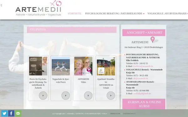 artemedii.de