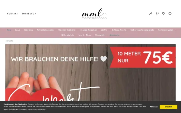 www.mamasliebchen.de