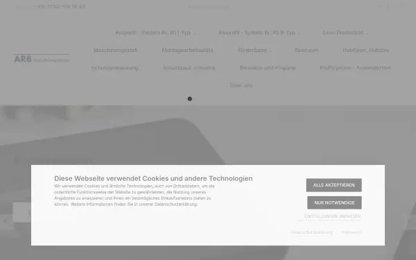 arb-industriesysteme.de
