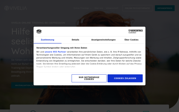 vivelia.de
