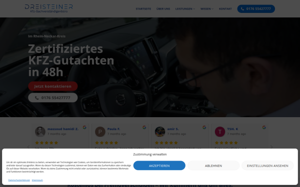 dreisteiner.de