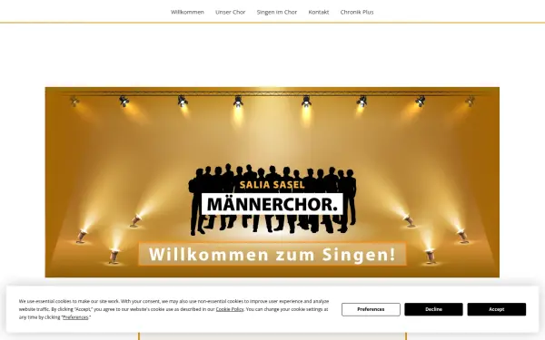 maennerchor-salia.de