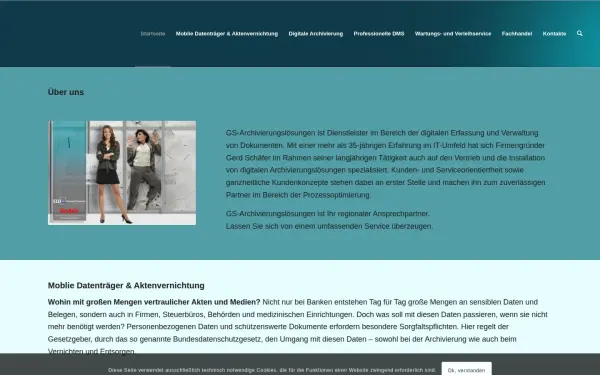 www.gsarchiv.de