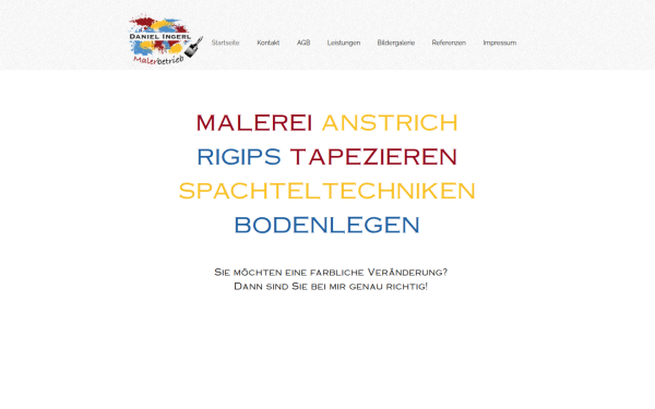 www.malerbetrieb-ingerl.at