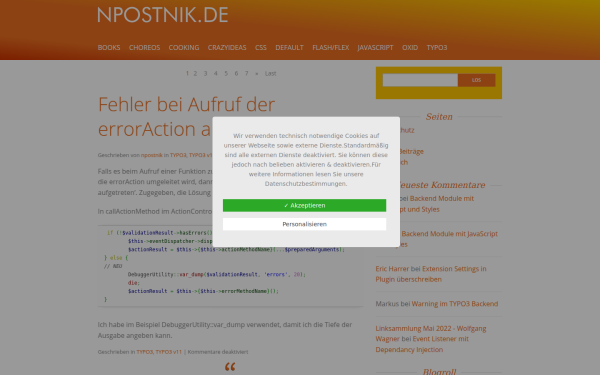 www.npostnik.de