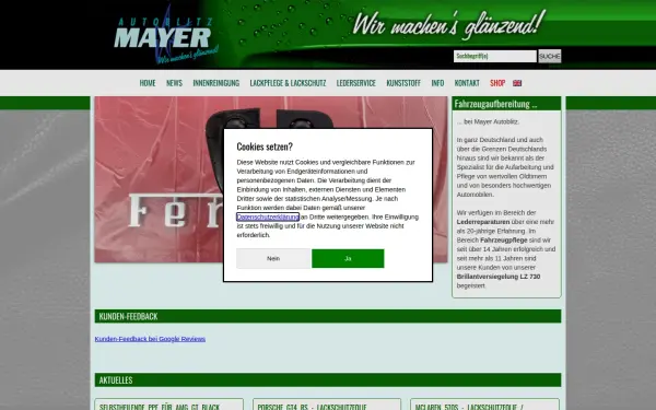www.autoblitz-mayer.de