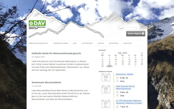 alpenverein-jena.de