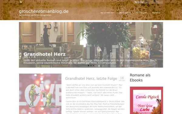 groschenromanblog.de