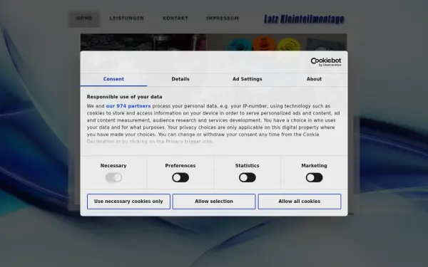www.latz-kleinteilmontage.de