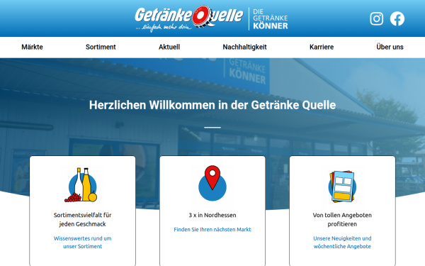 getraenkequelle-hahn.de