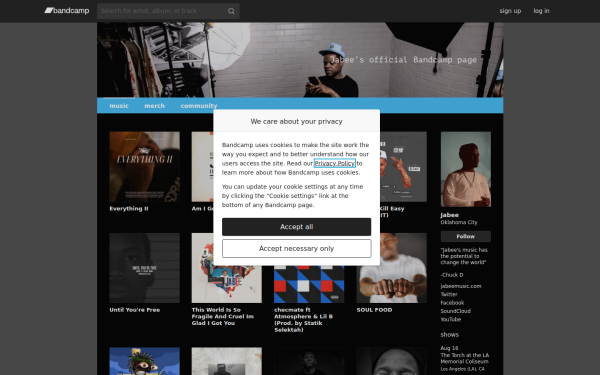 iamjabee.bandcamp.com