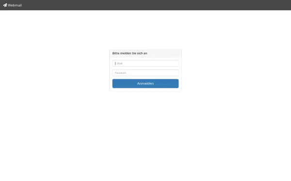webmail.hosting.de