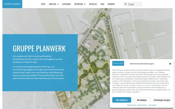 www.gruppeplanwerk.de