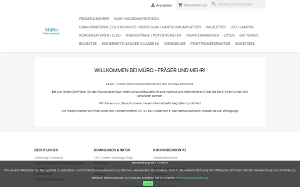 www.muero-fraeser.de