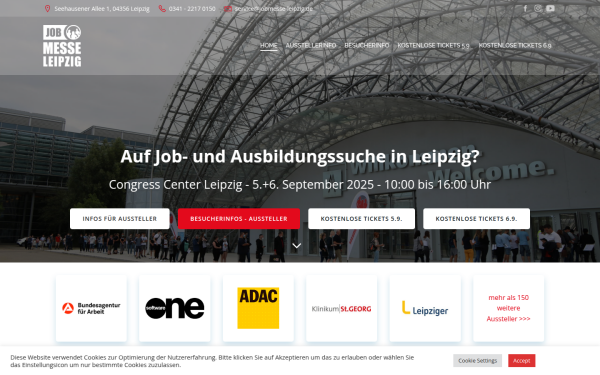jobmesse-leipzig.de