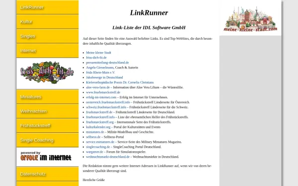 www.linkrunner.de