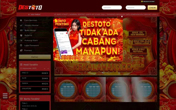 destotogong.com