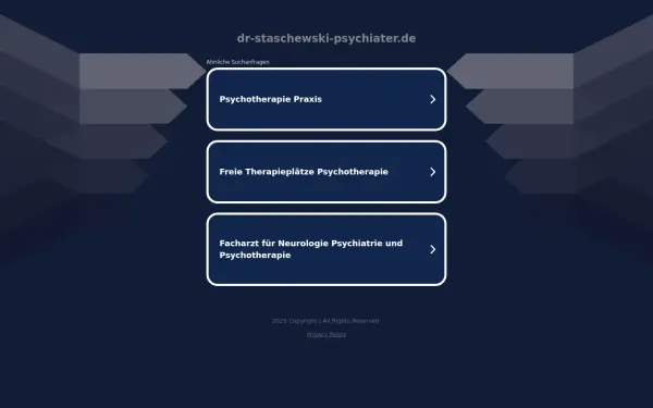 dr-staschewski-psychiater.de