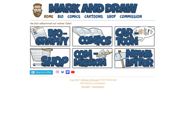 www.markanddraw.de