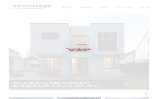 www.architekt-steger.de