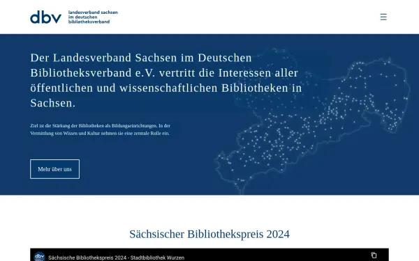 bibliotheksverband-sachsen.de