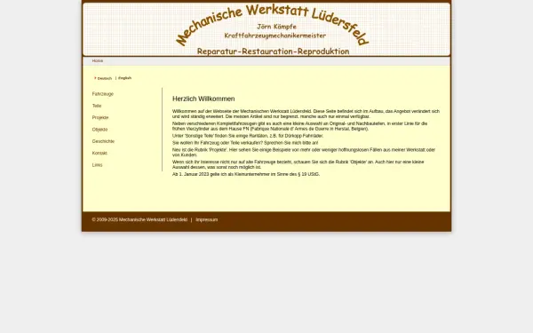 mechanische-werkstatt-luedersfeld.de