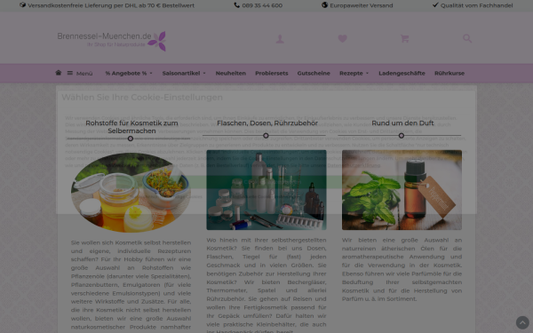 www.brennessel-muenchen.de