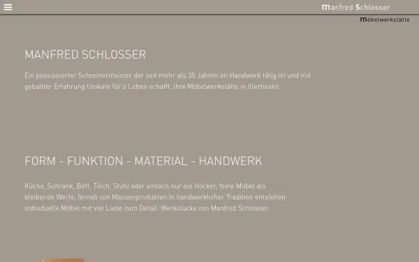 manfred-schlosser.de