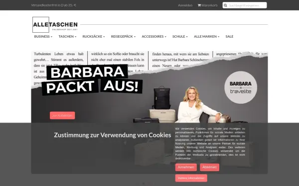 www.alletaschen.de