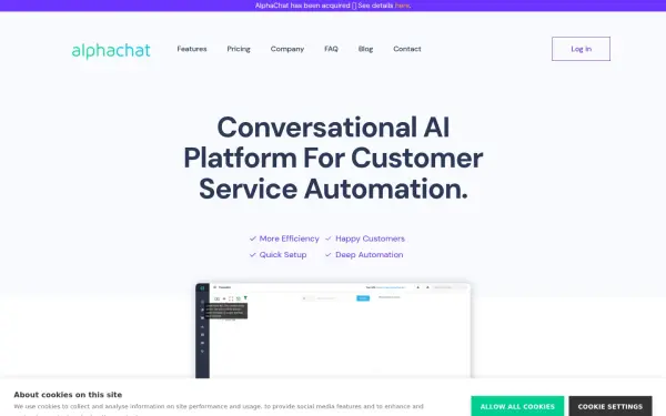 www.alphachat.ai