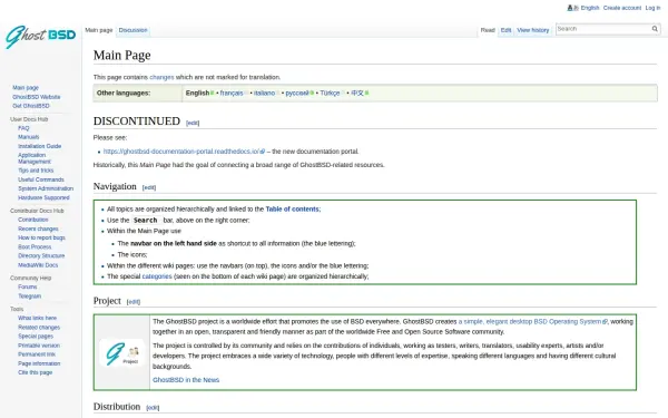 wiki.ghostbsd.org