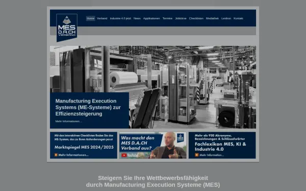 mes-dach.de