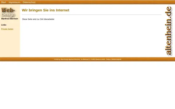 altenhein.de