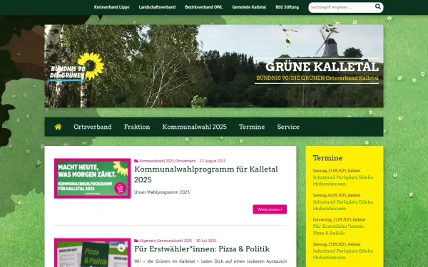 gruene-kalletal.de