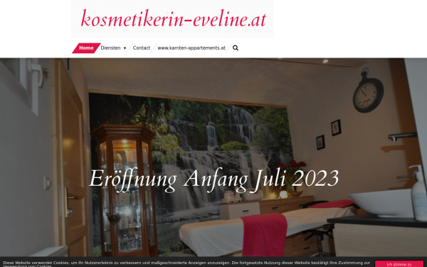 www.kosmetikerin-eveline.at