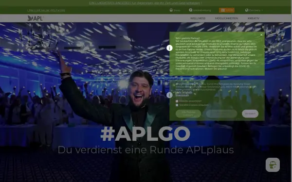 de.aplgo.com