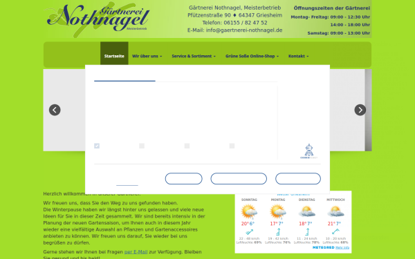 www.gaertnerei-nothnagel.de