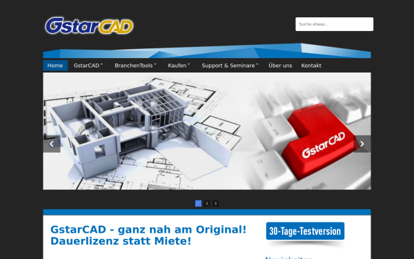 gstarcad-deutschland.de