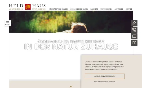 heldhaus.com