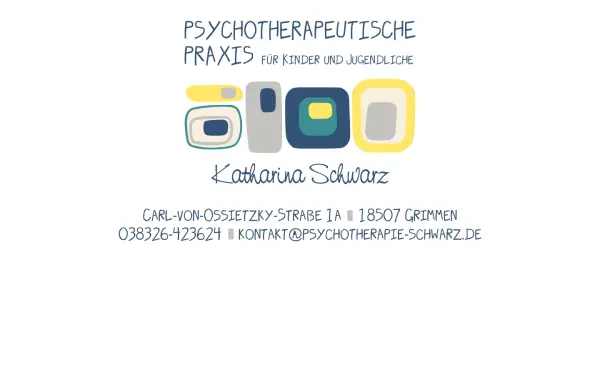psychotherapie-schwarz.de