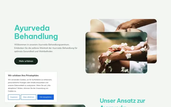 ayurvedabehandlung.de