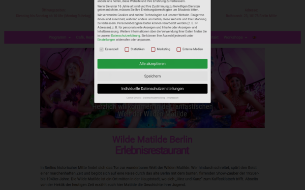 wildematilde.de