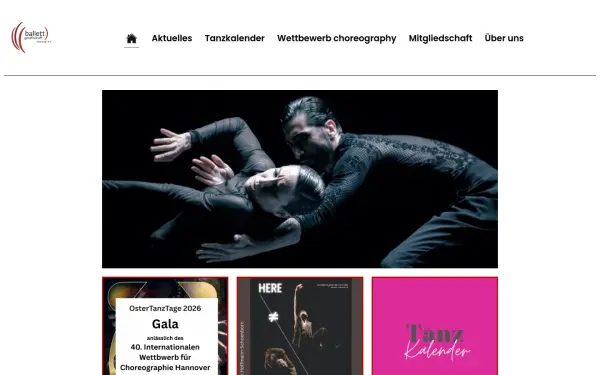 www.ballettgesellschaft.de